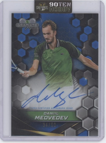 2024 topps graphite tennis - 2024,