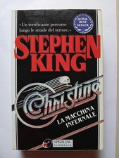 STEPHEN KING -CHRISTINE LA