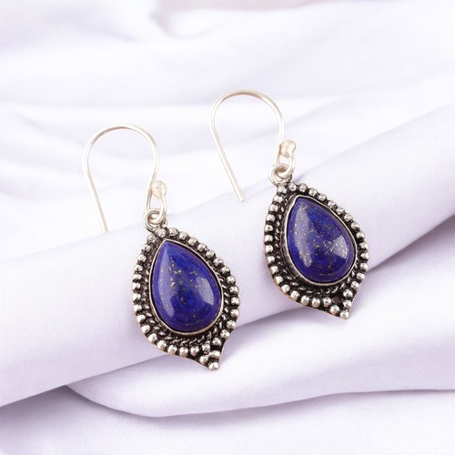 Orecchini boho goccia madre