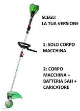 DECESPUGLIATORE A BATTERIA