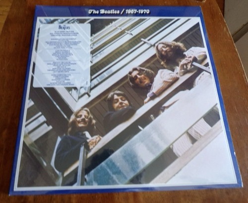 Beatles 1967 1970 sealed - -,