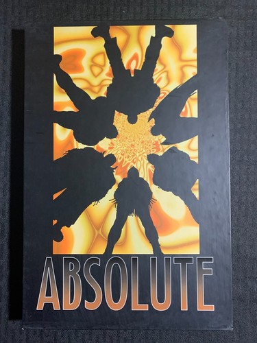 2003 absolute authority volume - 2003,