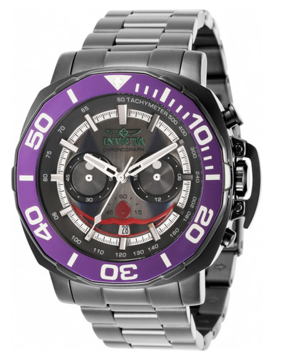 Orologio cronografo invicta - cronografo, dc