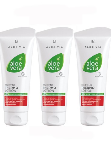 Aloe via vera - aloe, lozione