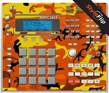 Akai MPC 3000 | Arancione