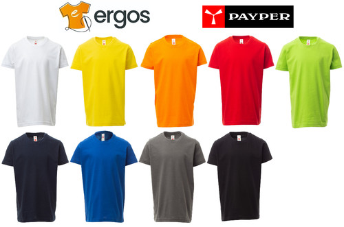 Payper print kids shirt - print, t-shirt