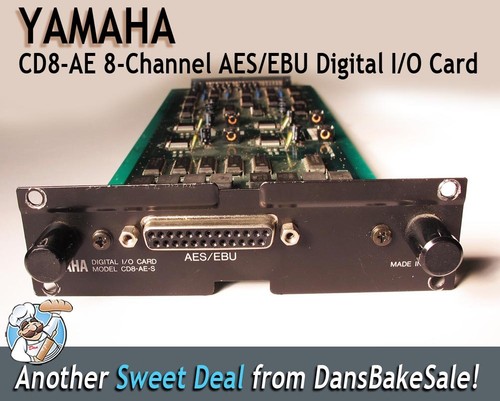 Scheda digitale yamaha - scheda,