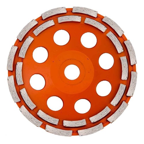 Diamante 125 disco abrasivo - 125,
