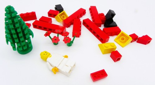 Lego 6592 classic - classic, town