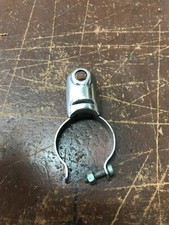 ATTACCO A FASCETTA PORTA POMPA BICICLETTA DA CORSA ANNI 60 / 70 VINTAGE EROICA