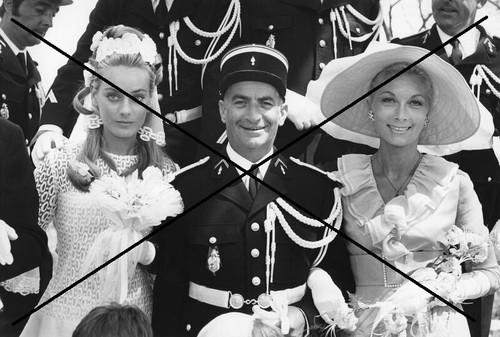 Photo louis funes - de,