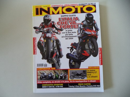 Moto 2009 ktm 990 bmw - moto, 990/bmw