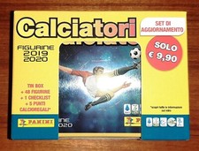 TIN BOX SET COMPLETO FIGURINE