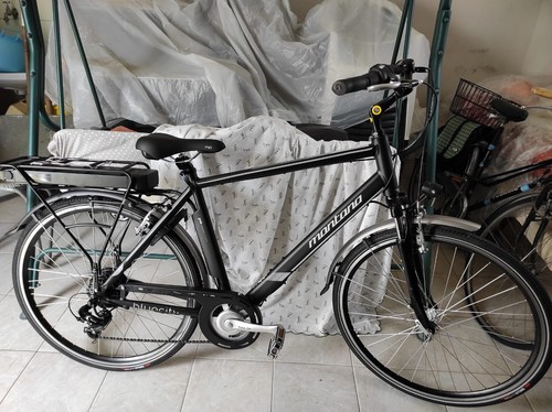 Bici montana pedalata - bici,