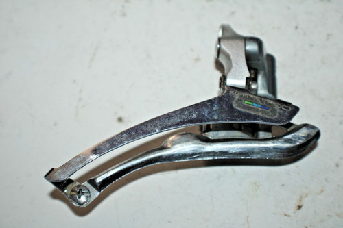 Deragliatore anteriore doppio