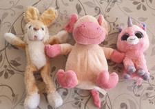 LOTTO N. 36 PELUCHES VARI