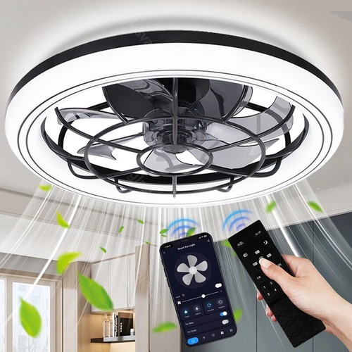 Plafoniera led smart moderna - plafoniera,