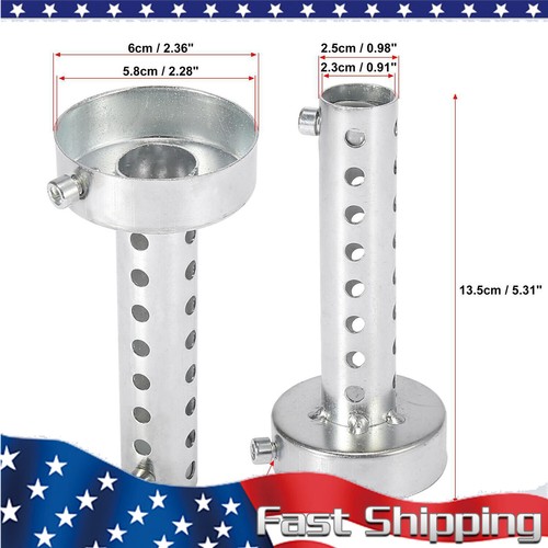 Exhaust can muffler - can,