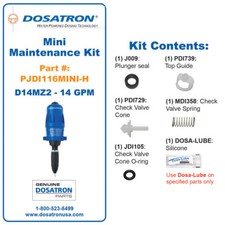 Kit Mini Guarnizioni per