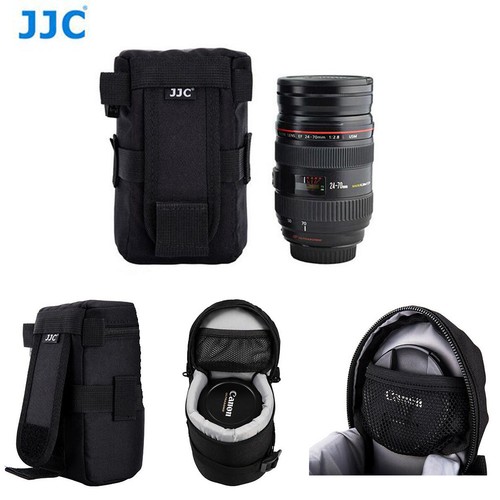Custodia obiettivo jjc deluxe - obiettivo,
