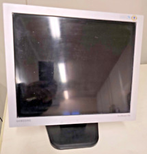 Monitor Samsung SyncMaster 710v A 17" LCD GH17LS USATO