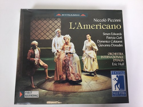 Americano niccolo piccinni - ,