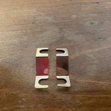 1x Ponticello Bi Wiring Bi Amp originale Sonus Faber Concertino Prima Serie