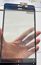 Digitalizzatore touch screen bianco per tablet Huawei MediaPad 7 Lite S7-931U S7-931W 7"