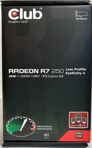 Club radeon 250 - radeon,
