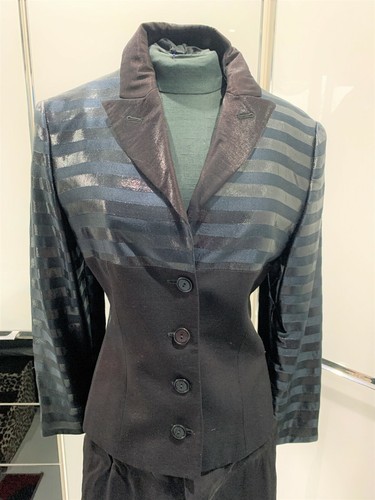 Costume byblos nero - nero, seta