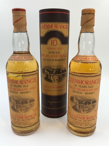 Whisky glenmorangie years - 10,