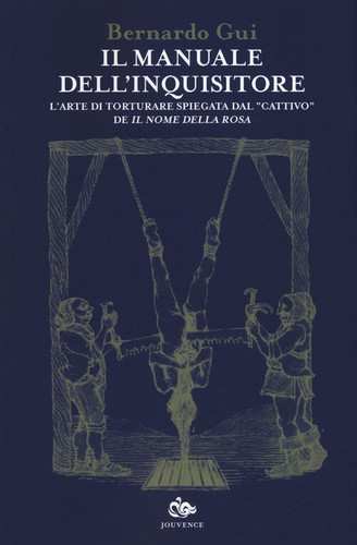 Manuale dell inquisitore - manuale, dell'inquisitore