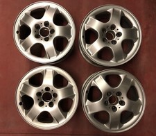 Cerchi Mercedes ML A1634012602 Originali 8J x 17H2 ET52 usati poco 