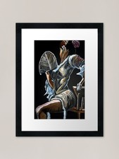 Quadro stampa artistica con