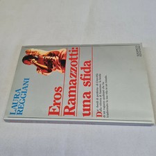 (Laura Reggiani) Eros Ramazzotti Una sfida 1986 Sugarco