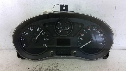 Compteur citroen jumpy 0 - compteur,