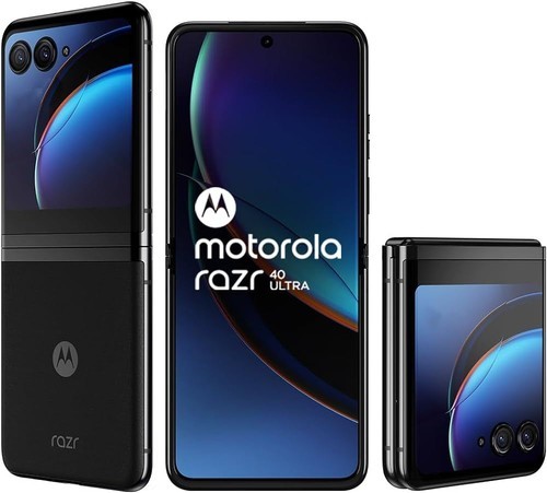 Nuovo motorola razr ultra - 40,