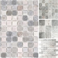 Piastrelle Mosaico Pietra