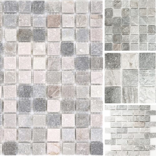 Piastrelle mosaico pietra - piastrelle,