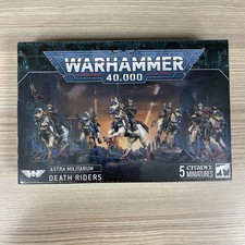 Death Piloti Astra Militarum Guardia Imperiale Warhammer 40K Korps Of Krieg