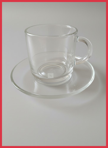 Tazza caffè nespresso - tazza,