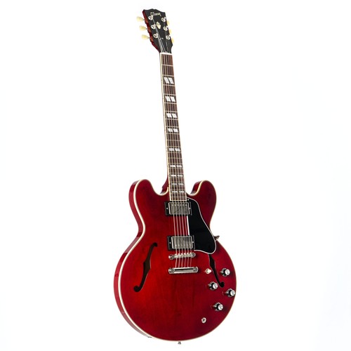 Gibson 345 sixties cherry - gibson,