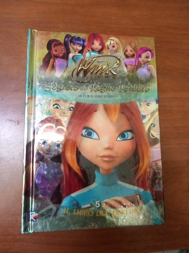 Winx segreto del - segreto,