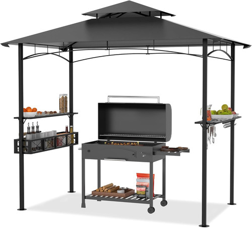 Gazebo per barbecue 244 138 - gazebo,