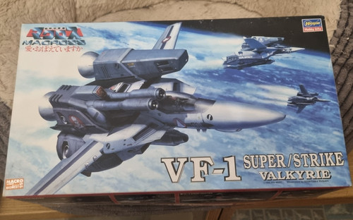 Hasegawa 65717 macross - hasegawa, vf-1