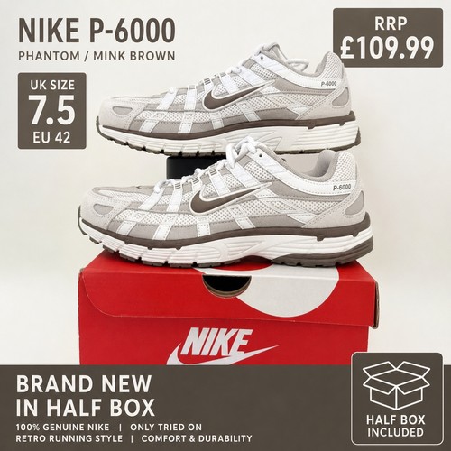 Nike 6000 phantom visone - nike,