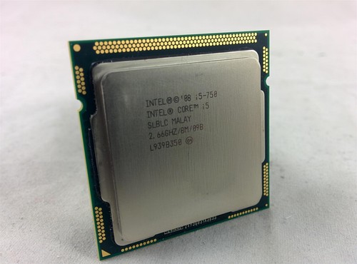 Intel core 750 66 ghz - 750,