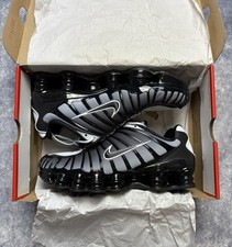 Nike Shox TL Black/White -