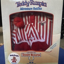 Camicia da notte Teddy Ruxpin