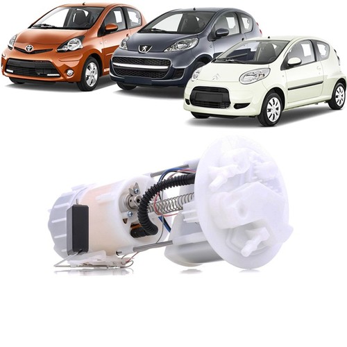 Pompa elettrica benzina gruppo - elettrica,